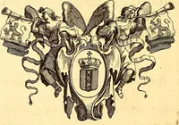 An illustration from Histoire metallique de la republique de Hollande. (1688)
