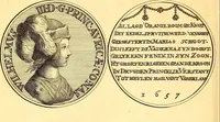 An illustration from Histoire metallique de la republique de Hollande. (1688)