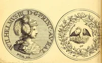 An illustration from Histoire metallique de la republique de Hollande. (1688)