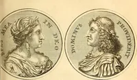 An illustration from Histoire metallique de la republique de Hollande. (1688)