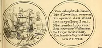 Picture 64 of 112 from Histoire metallique de la republique de Hollande. (1688), leaf 172
