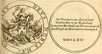 Picture 67 of 112 from Histoire metallique de la republique de Hollande. (1688), leaf 190