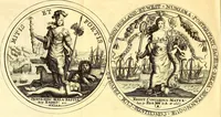 Picture 72 of 112 from Histoire metallique de la republique de Hollande. (1688), leaf 209