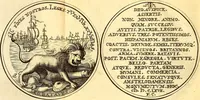 Picture 73 of 112 from Histoire metallique de la republique de Hollande. (1688), leaf 211