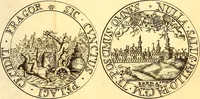 Picture 74 of 112 from Histoire metallique de la republique de Hollande. (1688), leaf 211