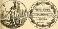 Picture 77 of 112 from Histoire metallique de la republique de Hollande. (1688), leaf 218