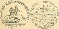 Picture 7 of 112 from Histoire metallique de la republique de Hollande. (1688), leaf 22