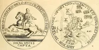 An illustration from Histoire metallique de la republique de Hollande. (1688)