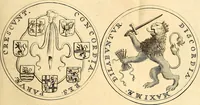 An illustration from Histoire metallique de la republique de Hollande. (1688)