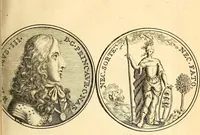 An illustration from Histoire metallique de la republique de Hollande. (1688)