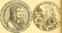 An illustration from Histoire metallique de la republique de Hollande. (1688)