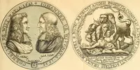 An illustration from Histoire metallique de la republique de Hollande. (1688)