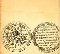 An illustration from Histoire metallique de la republique de Hollande. (1688)