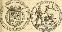 An illustration from Histoire metallique de la republique de Hollande. (1688)