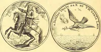 Picture 91 of 112 from Histoire metallique de la republique de Hollande. (1688), leaf 261