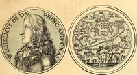 An illustration from Histoire metallique de la republique de Hollande. (1688)