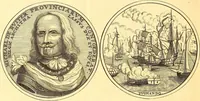 Picture 96 of 112 from Histoire metallique de la republique de Hollande. (1688), leaf 279