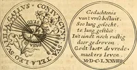 An illustration from Histoire metallique de la republique de Hollande. (1688)