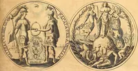 Picture 100 of 112 from Histoire metallique de la republique de Hollande. (1688), leaf 290