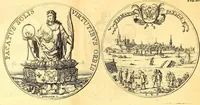 Picture 101 of 112 from Histoire metallique de la republique de Hollande. (1688), leaf 293