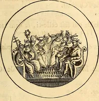An illustration from Histoire metallique de la republique de Hollande. (1688)