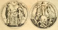An illustration from Histoire metallique de la republique de Hollande. (1688)