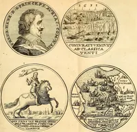 Picture 16 of 112 from Histoire metallique de la republique de Hollande. (1688), leaf 42