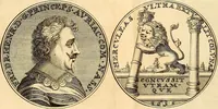 An illustration from Histoire metallique de la republique de Hollande. (1688)