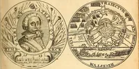 An illustration from Histoire metallique de la republique de Hollande. (1688)