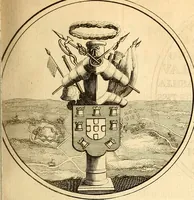 An illustration from Histoire metallique de la republique de Hollande. (1688)