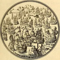 Picture 26 of 112 from Histoire metallique de la republique de Hollande. (1688), leaf 70