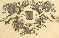 An illustration from Histoire metallique de la republique de Hollande. (1688)