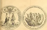 An illustration from Histoire metallique de la republique de Hollande. (1688)