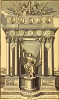 An illustration from Histoire metallique de la republique de Hollande. (1688)
