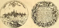 An illustration from Histoire metallique de la republique de Hollande. (1688)