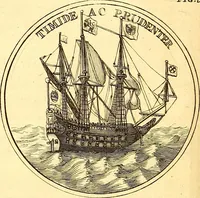 An illustration from Histoire metallique de la republique de Hollande. (1688)