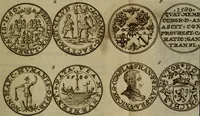 An illustration from Histoire metallique de la republique de Hollande. (1688)
