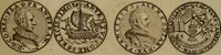 An illustration from Histoire metallique de la republique de Hollande. (1688)