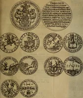 An illustration from Histoire metallique de la republique de Hollande. (1688)
