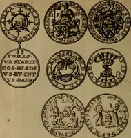 An illustration from Histoire metallique de la republique de Hollande. (1688)