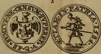 An illustration from Histoire metallique de la republique de Hollande. (1688)