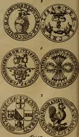 An illustration from Histoire metallique de la republique de Hollande. (1688)