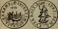 An illustration from Histoire metallique de la republique de Hollande. (1688)