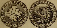 An illustration from Histoire metallique de la republique de Hollande. (1688)