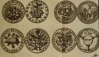 Picture 75 of 153 from Histoire metallique de la republique de Hollande. (1688), leaf 206