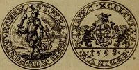 An illustration from Histoire metallique de la republique de Hollande. (1688)