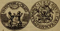 An illustration from Histoire metallique de la republique de Hollande. (1688)