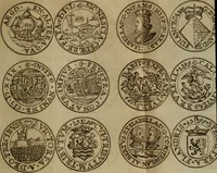 An illustration from Histoire metallique de la republique de Hollande. (1688)