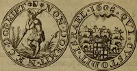 An illustration from Histoire metallique de la republique de Hollande. (1688)