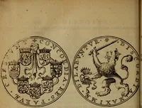 An illustration from Histoire metallique de la republique de Hollande. (1688)